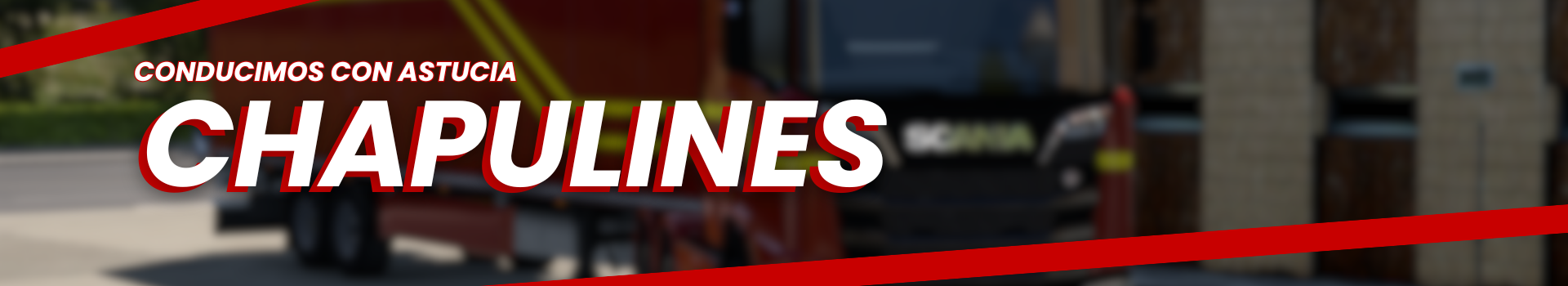 Banner de Chapulines VTC