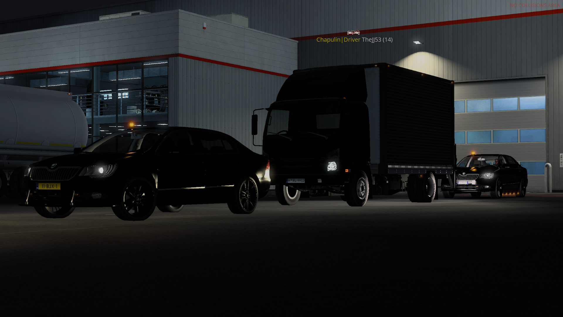 Transporte Ilegal