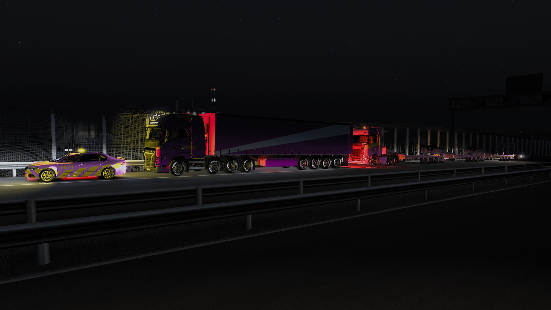 Transporte Sobredimensionado
